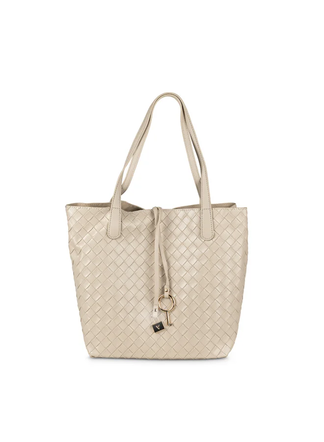 Vincci Women Top Handle Tote Bag